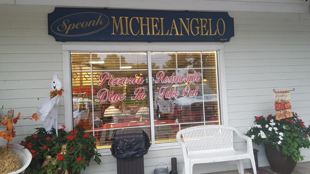 Michelangelo Of Speonk